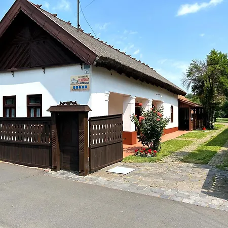 Apartmán Gerendas Vendeghaz *