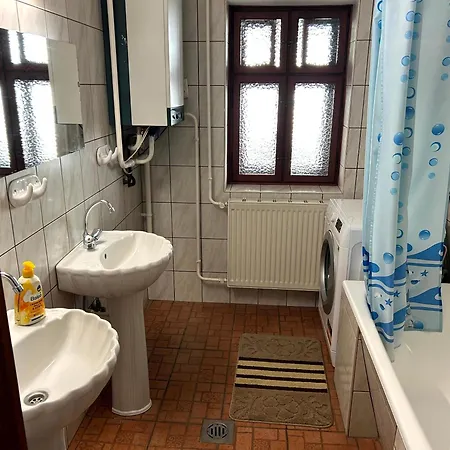 Gerendas Vendeghaz Apartmán *