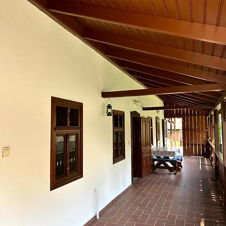 Gerendas Vendeghaz Apartmán